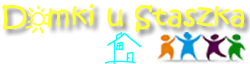 Logo Domki u Staszka